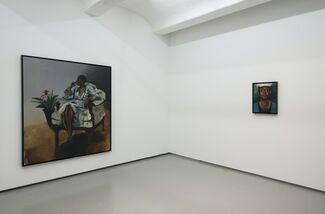 Lynette Yiadom-Boakye: The Love Within, installation view