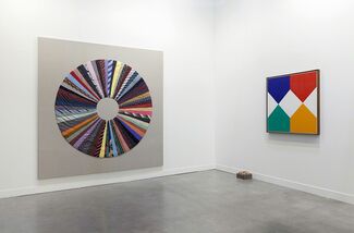 Pilar Corrias Gallery at MiArt 2015, installation view