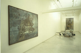Anselm Kiefer, installation view