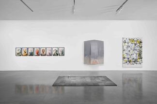 Remembering Henry's Show: Selected Works 1978-2008, installation view