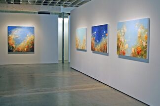 Michael Schultheis - Dreams of Pythagoras, installation view