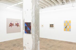 A Very Happy New Year to You, installation view