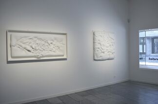 White and Monochrome -  Ferdinand Spindel, installation view