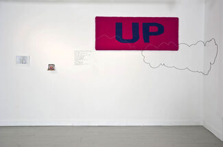 Outside In, installation view