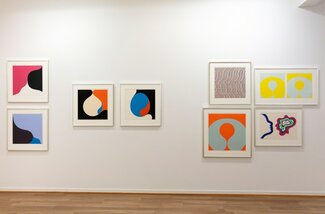 Per Kleiva (1933-2017) Grafikk • Minneutstilling, installation view