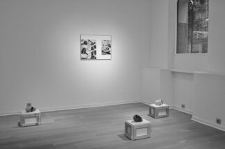 Galería Zielinsky at Barcelona Gallery Weekend 2020, installation view