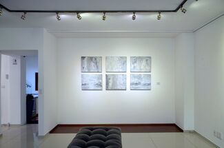 Ghis Thomas, Brenda Franco and Claire Becker, installation view