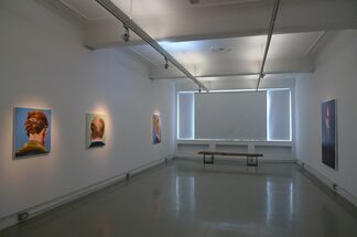「SIMPLE THINGS－Cornelius Völker solo exhibition」, installation view