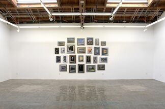 David Klamen: Multifarious Paintings, installation view