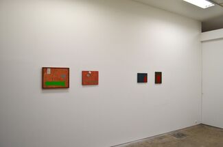 Yoshishige Furukawa: Paintings from the 1990's, installation view