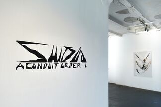 Mik Shida: A Conduit Order, installation view
