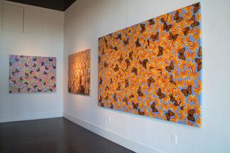 Ismael Vargas: Echoes of Mexico, installation view