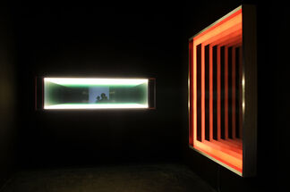 C. Grimaldis Gallery at Venice Biennale 2013, installation view
