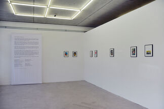 JOEY RAMONE at Art Brussels 2021, installation view
