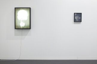 Kadel Willborn at Art Basel 2015, installation view