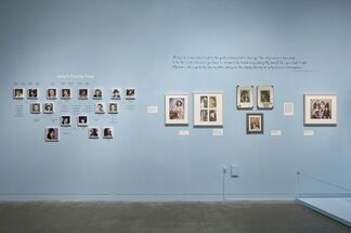 Amy Winehouse: A Family Portrait, installation view