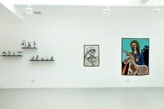 Ten Haaf Projects at VOLTA13, installation view
