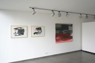 René Korten, installation view