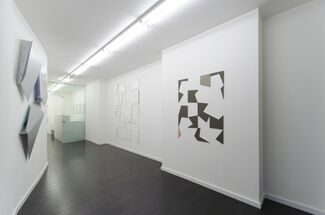 Henrik Eiben : Condo, installation view