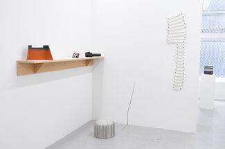 Parallel Situations, installation view