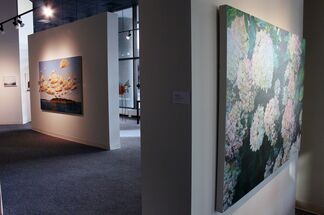 All things green, installation view