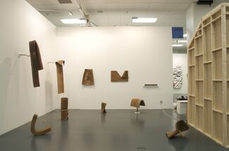 Julian Page at Art16, installation view