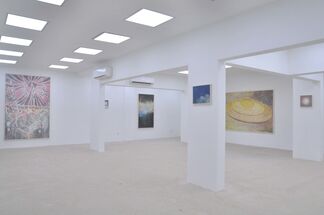 Inaam Zafar - Without, installation view