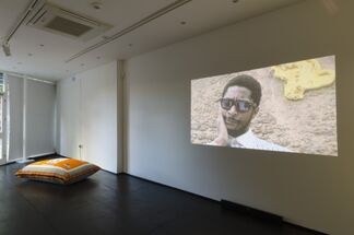 Accumulation, Displacement, Deletion, Rearrangement and Insistence, installation view