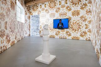 Cao / Humanity, installation view