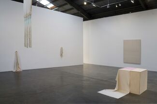 Material and its Making by Frances Trombly, installation view