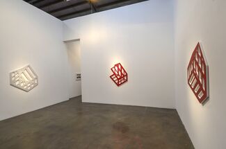 Rachel Lachowicz, "Lay Back And Enjoy It", installation view