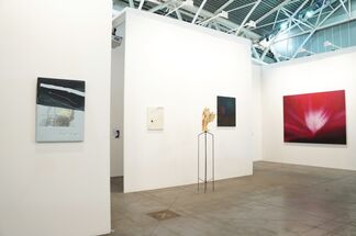 Aike-Dellarco at Artissima 2014, installation view