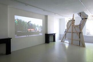 When in Holland by Leopold Kessler, installation view