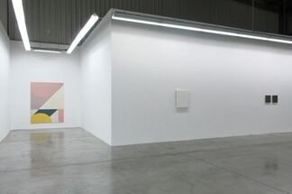 Surface as Interface as Surface, installation view