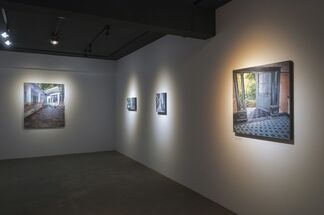 Pontone Gallery Taiwan | Matteo Massagrande | Lights of silence, land and sea 沈默的光線, 土地與海洋, installation view
