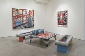 Age of Empire, installation view