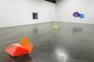 Rachel Lachowicz, installation view