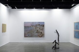 Carbon 12, Dubai at Art Dubai 2015, installation view