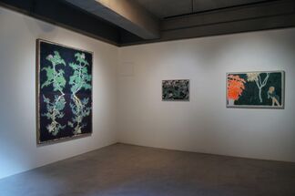 WU Yiming: The Beginning of Good Life, installation view