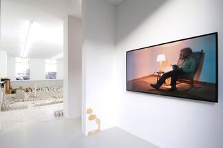 1 House by Wannes Goetschalckx, installation view