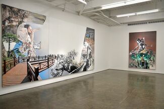 Zhong Biao: The Other Shore, installation view