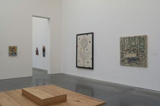 The Permanent Collection: Art. Illuminated., installation view
