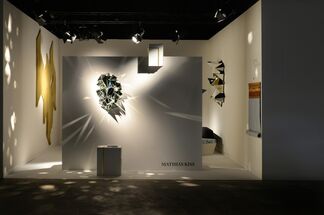 Armel Soyer at Design Miami/ Basel 2013, installation view