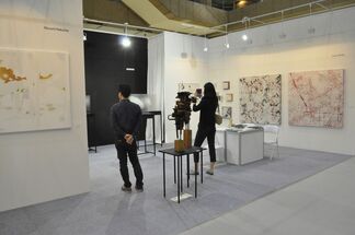 Art Front Gallery at Art Taipei 2014, installation view