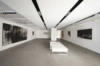 Mo Xiang - Li Hao's solo exhibition, installation view