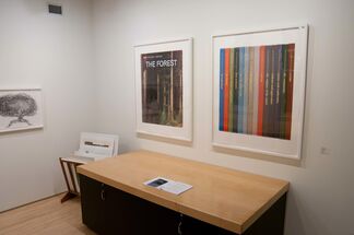 Recent Editions: Jay Heikes, Do Ho Suh & Mungo Thomson, installation view