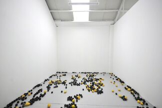 Hot Wuss; Repeated, installation view
