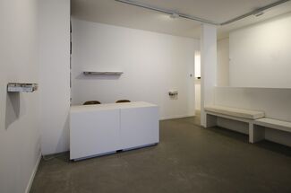 FINBAR WARD  Flatpack Matter - to fix and to know, installation view