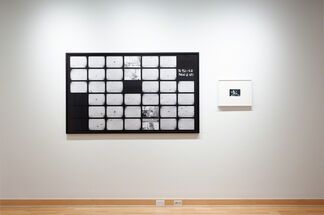 Aspen Mays: Newspaper Rock, installation view