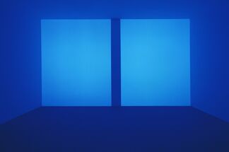 James Turrell: 67 68 69, installation view